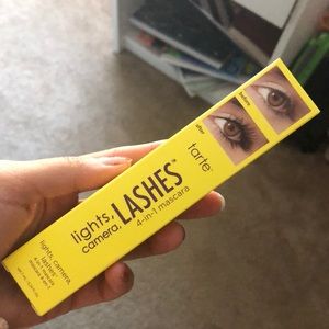 New Tarte Mascara. Never used.